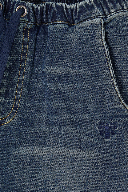 Joshua Joggers - Navy Denim - Lighthouse