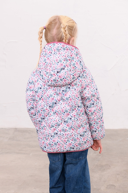 Kenna Jacket - Floral-Lighthouse