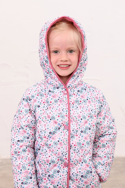 Kenna Jacket - Floral-Lighthouse