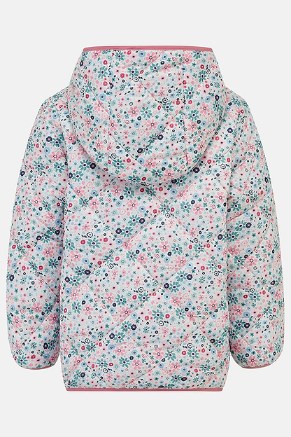 Kenna Jacket - Floral-Lighthouse