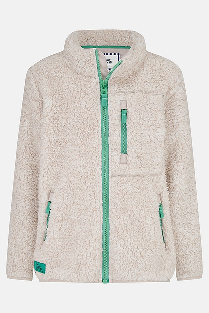 Kian Fleece - Irish Cream - Lighthouse