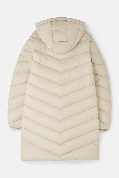 Laurel Coat - Cream - Lighthouse