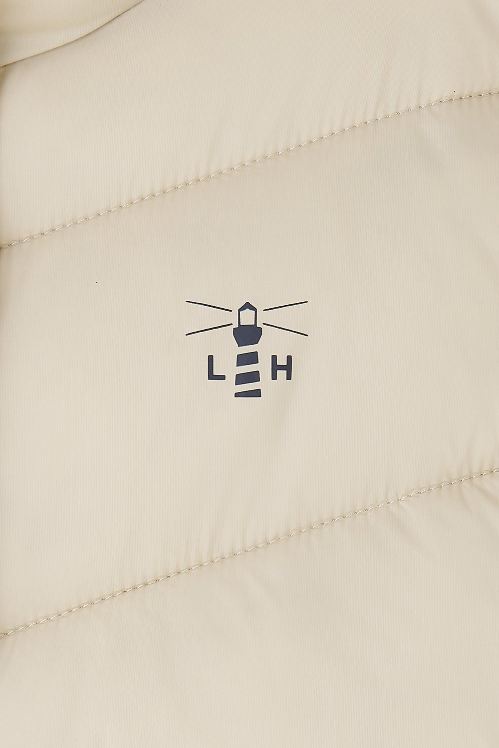 Laurel Coat - Cream - Lighthouse