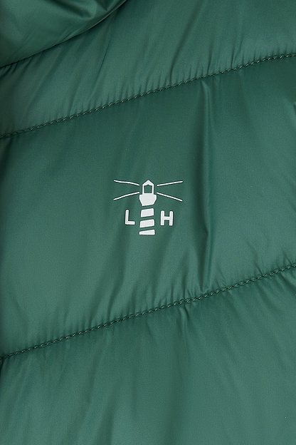 Laurel Coat - Kale - Lighthouse