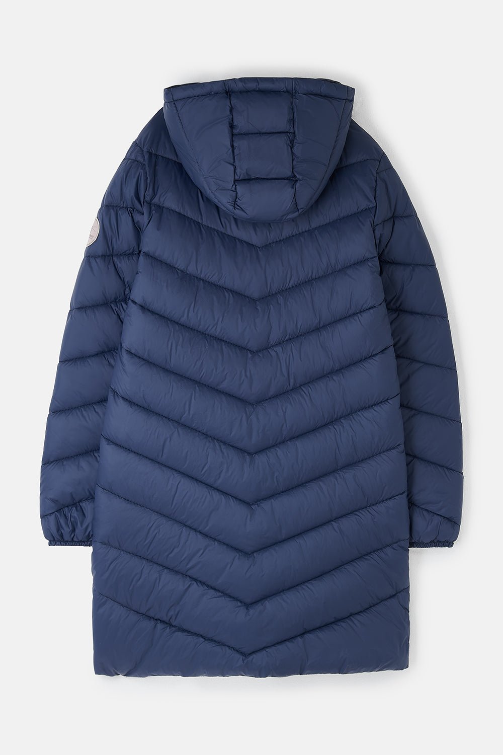 Laurel Coat - Navy - Lighthouse