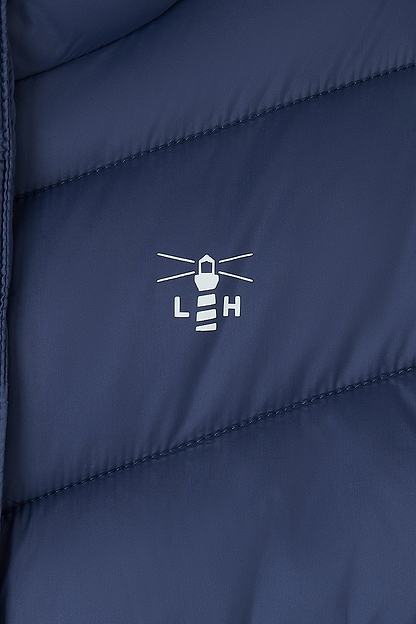 Laurel Coat - Navy - Lighthouse