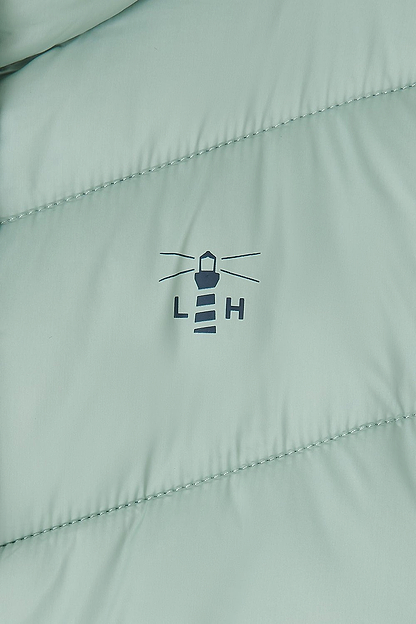 Laurel Coat - Sage - Lighthouse