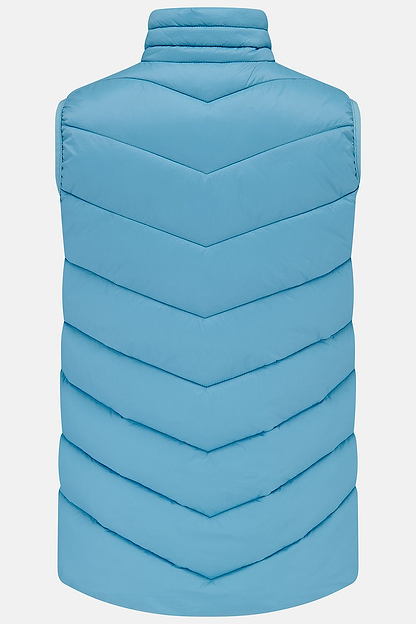 Laurel Gilet - Blue - Lighthouse