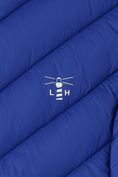 Laurel Gilet - Indigo - Lighthouse