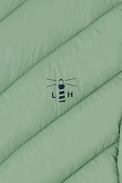 Laurel Gilet - Soft Sage - Lighthouse