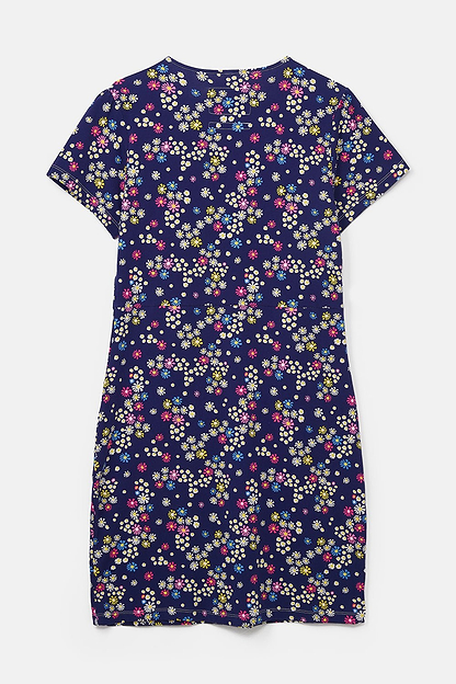 Lena Dress - Daisy Print-Lighthouse