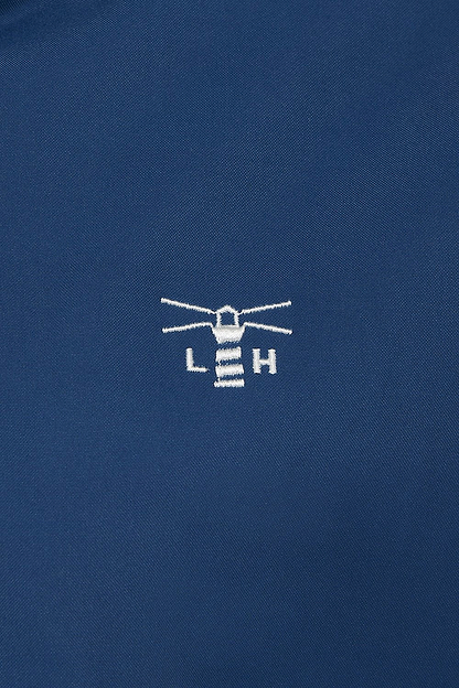 Long Beachcomber Jacket - Indigo - Lighthouse
