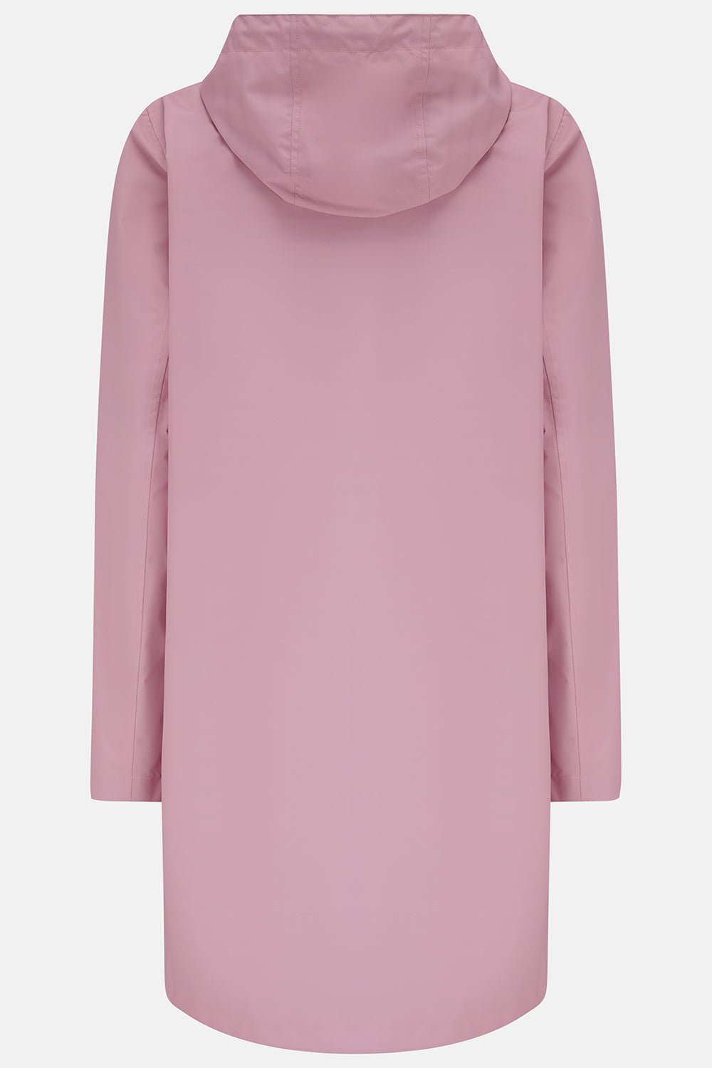 Long Beachcomber Jacket - Wild Rose - Lighthouse