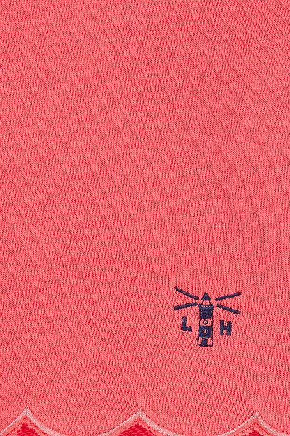 Lou Lou Shorts - Coral - Lighthouse