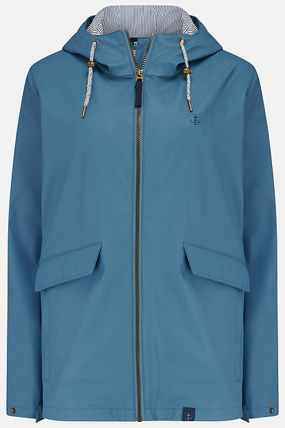 Lucy Jacket - Bluestone - Lighthouse