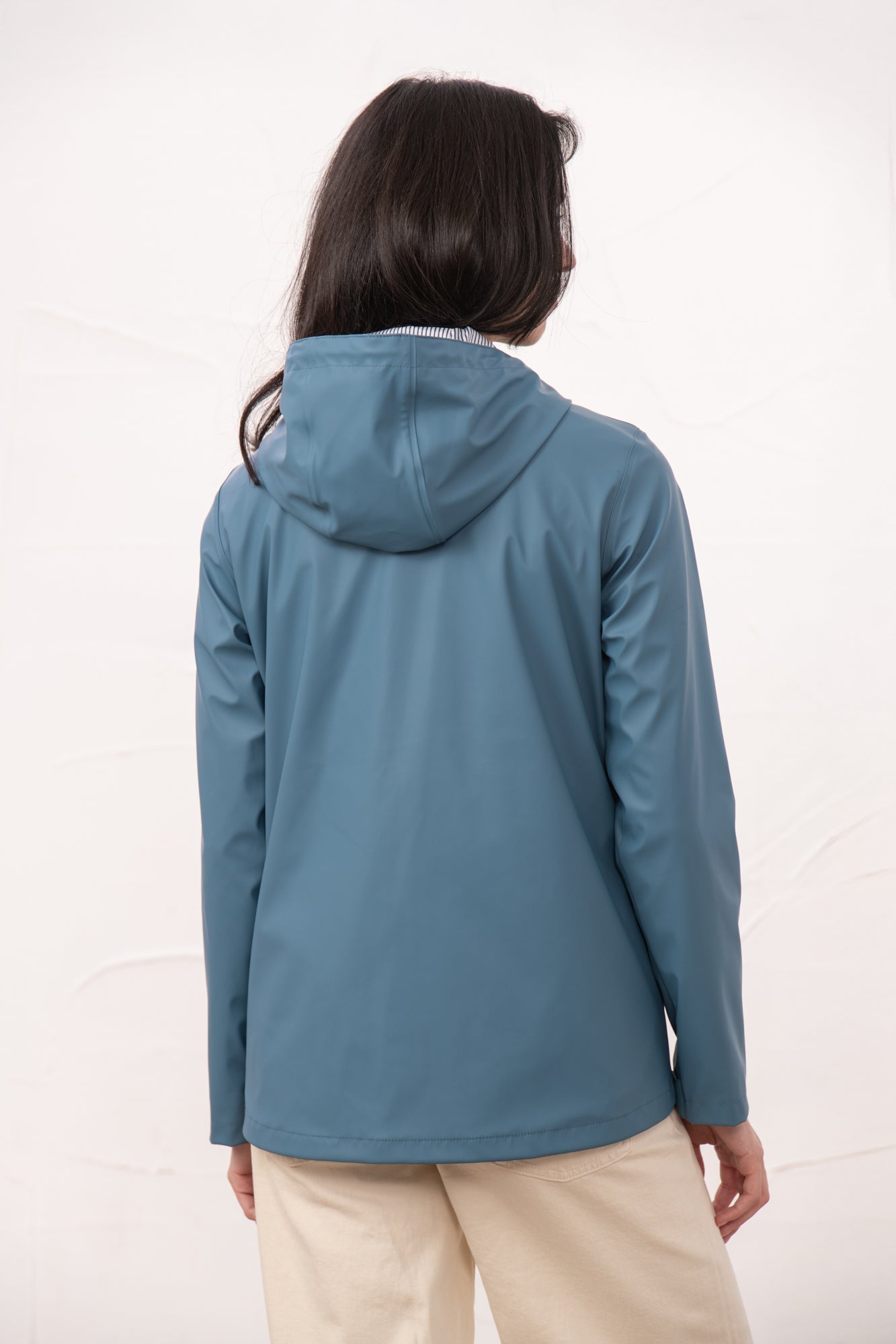 Lucy Jacket - Bluestone - Lighthouse