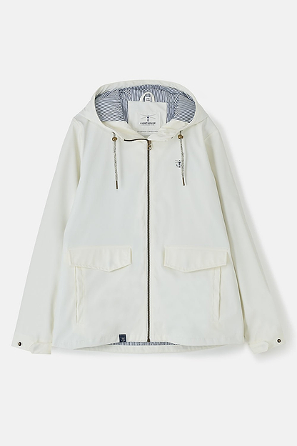 Lucy Jacket - Coconut - Lighthouse