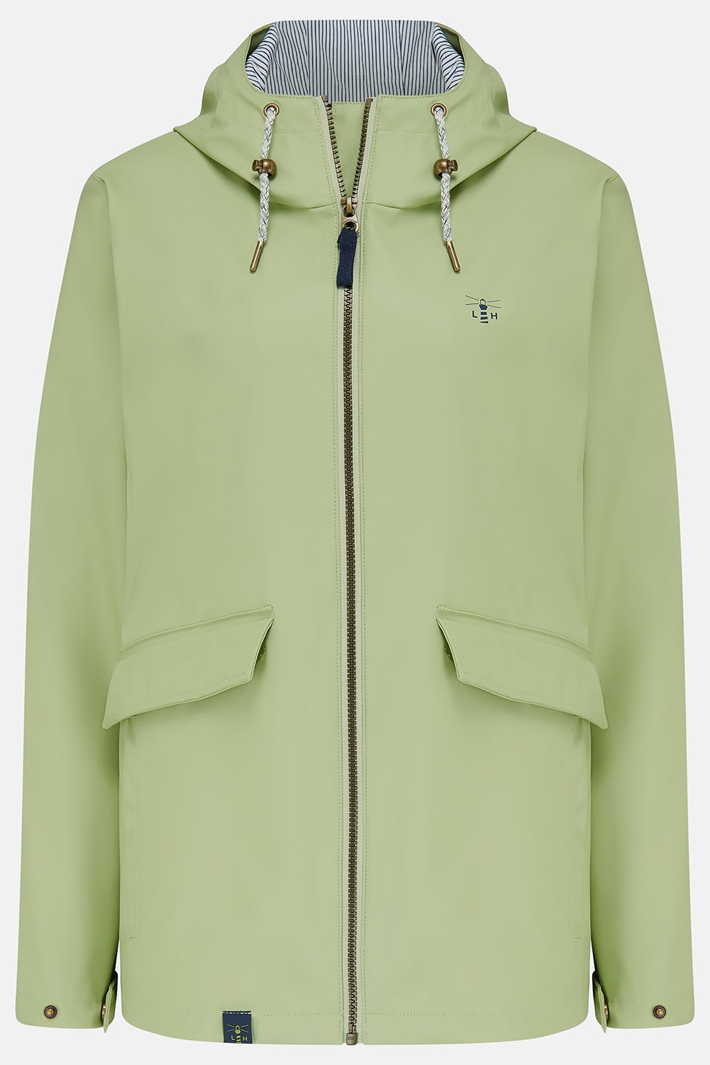 Lucy Jacket - Pistachio - Lighthouse