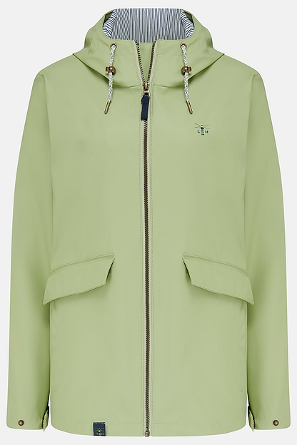 Lucy Jacket - Pistachio - Lighthouse