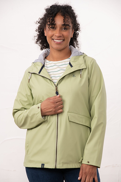 Lucy Jacket - Pistachio - Lighthouse