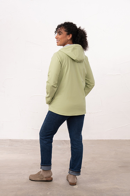 Lucy Jacket - Pistachio - Lighthouse
