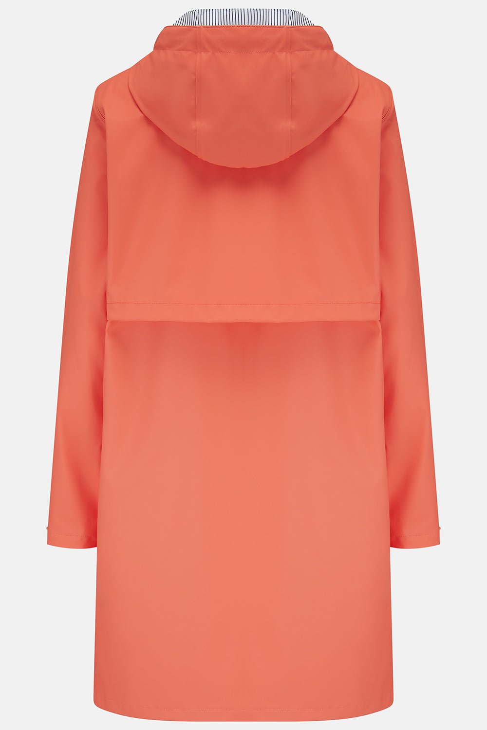 Lucy Long Jacket - Coral - Lighthouse