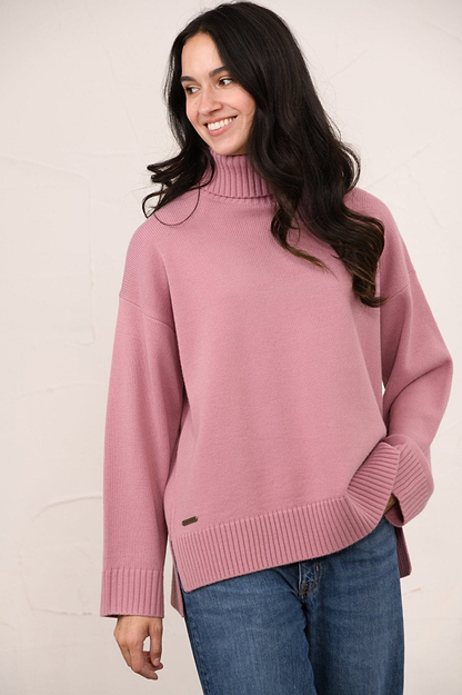 Luisa Jumper - Wild Rose-Lighthouse