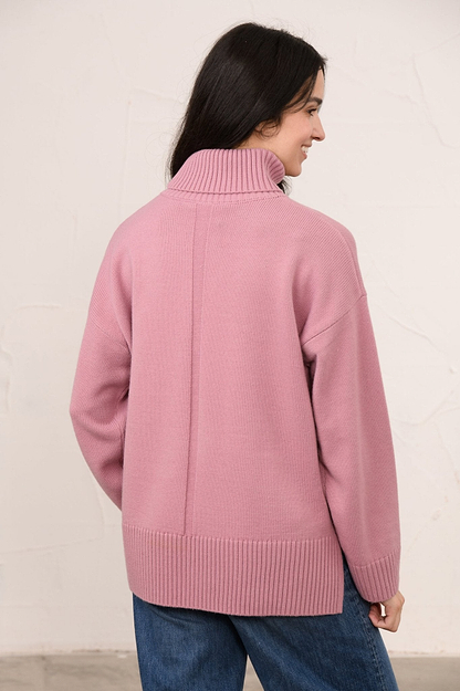Luisa Jumper - Wild Rose-Lighthouse