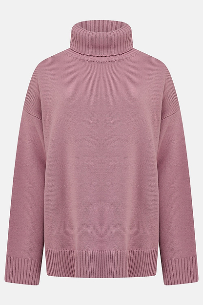 Luisa Jumper - Wild Rose-Lighthouse