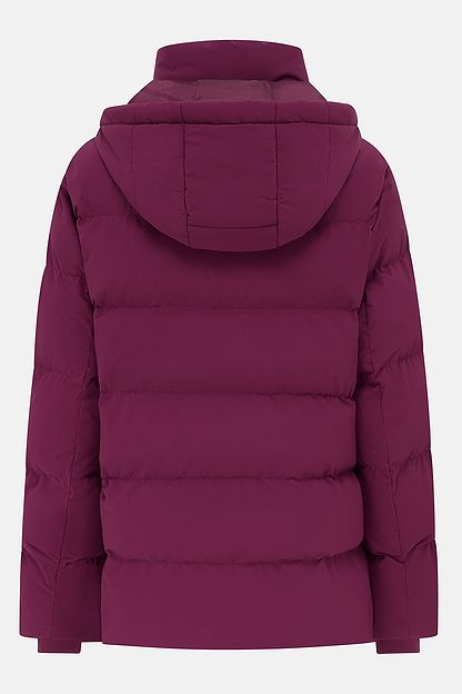 Margot Coat - Berry-Lighthouse