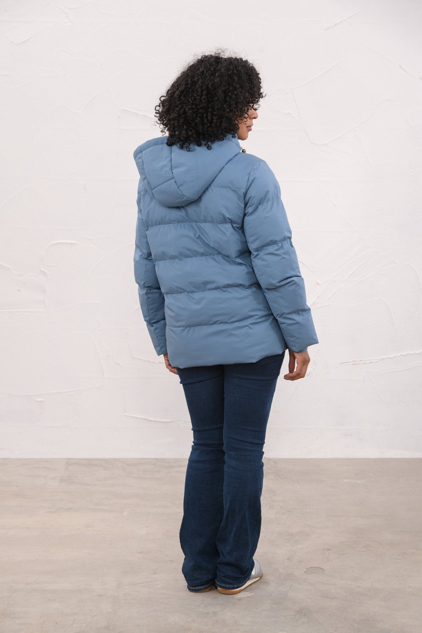 Margot Coat - Bluestone-Lighthouse