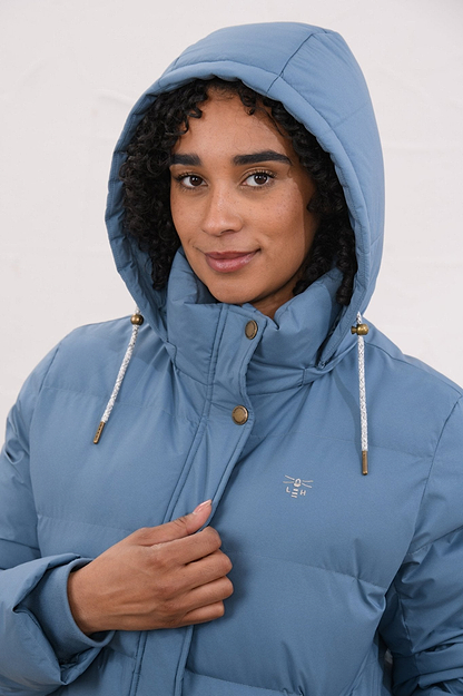 Margot Coat - Bluestone-Lighthouse
