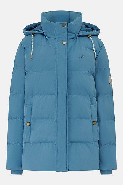 Margot Coat - Bluestone-Lighthouse
