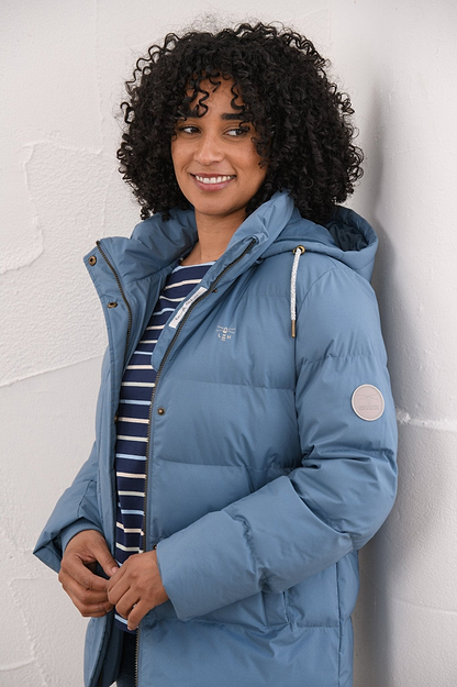 Margot Coat - Bluestone-Lighthouse