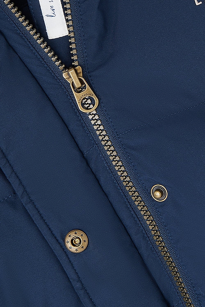 Margot Coat - Navy - Lighthouse