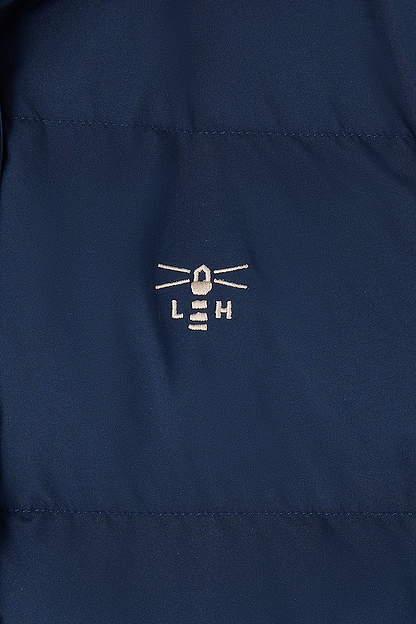 Margot Coat - Navy - Lighthouse