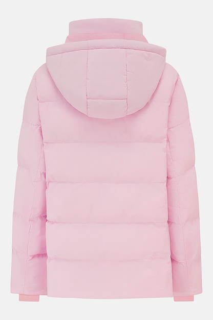Margot Coat - Pale Pink-Lighthouse