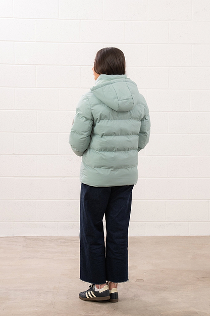 Margot Coat - Sage - Lighthouse