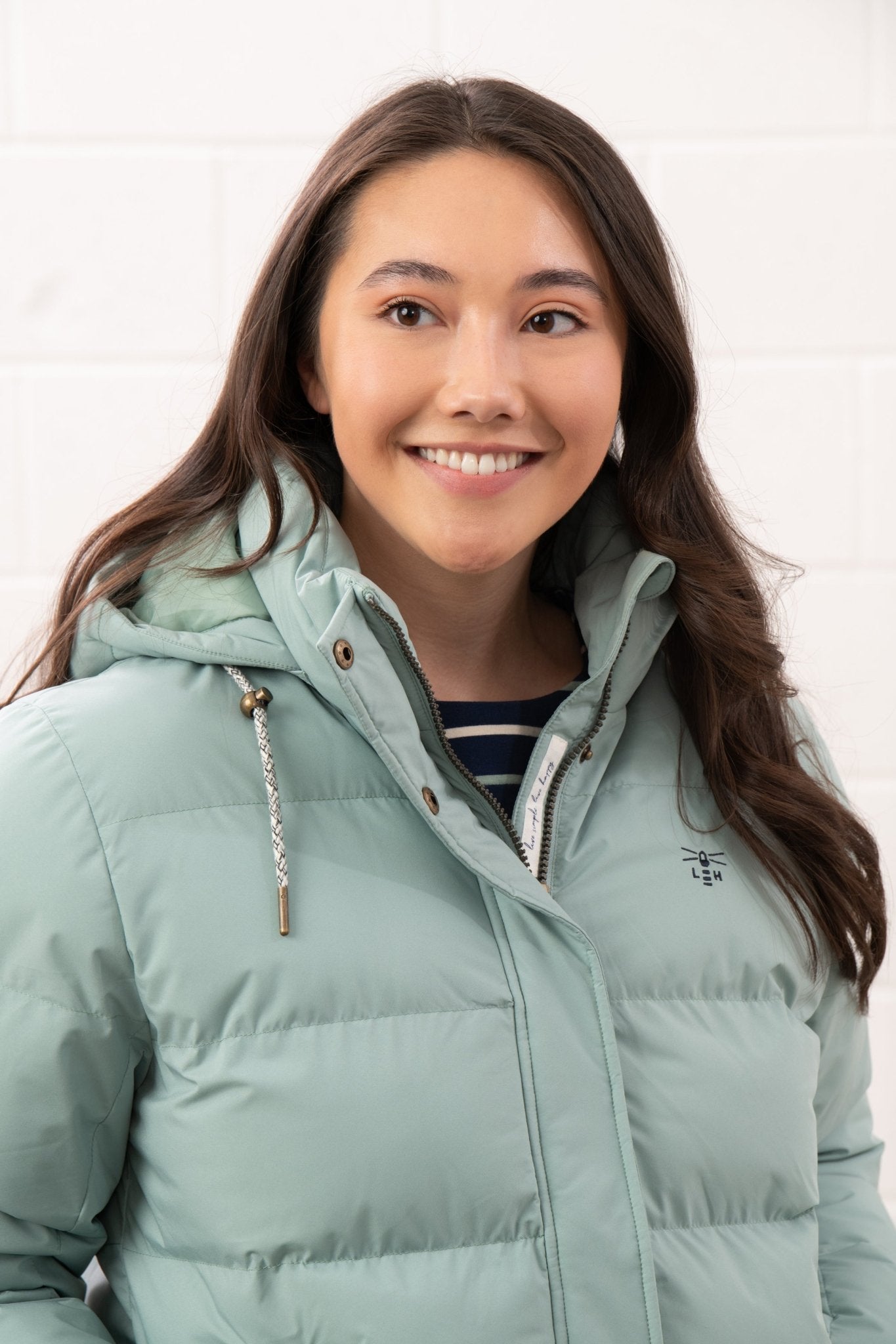 Margot Coat - Sage - Lighthouse