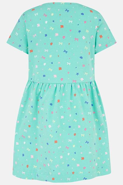 Marnie Dress - Tiffany - Lighthouse