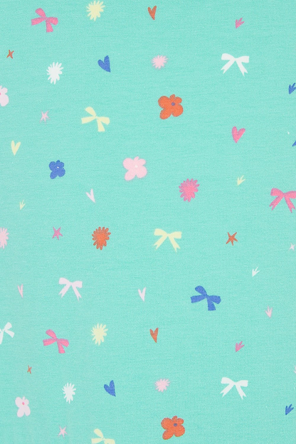 Marnie Dress - Tiffany - Lighthouse