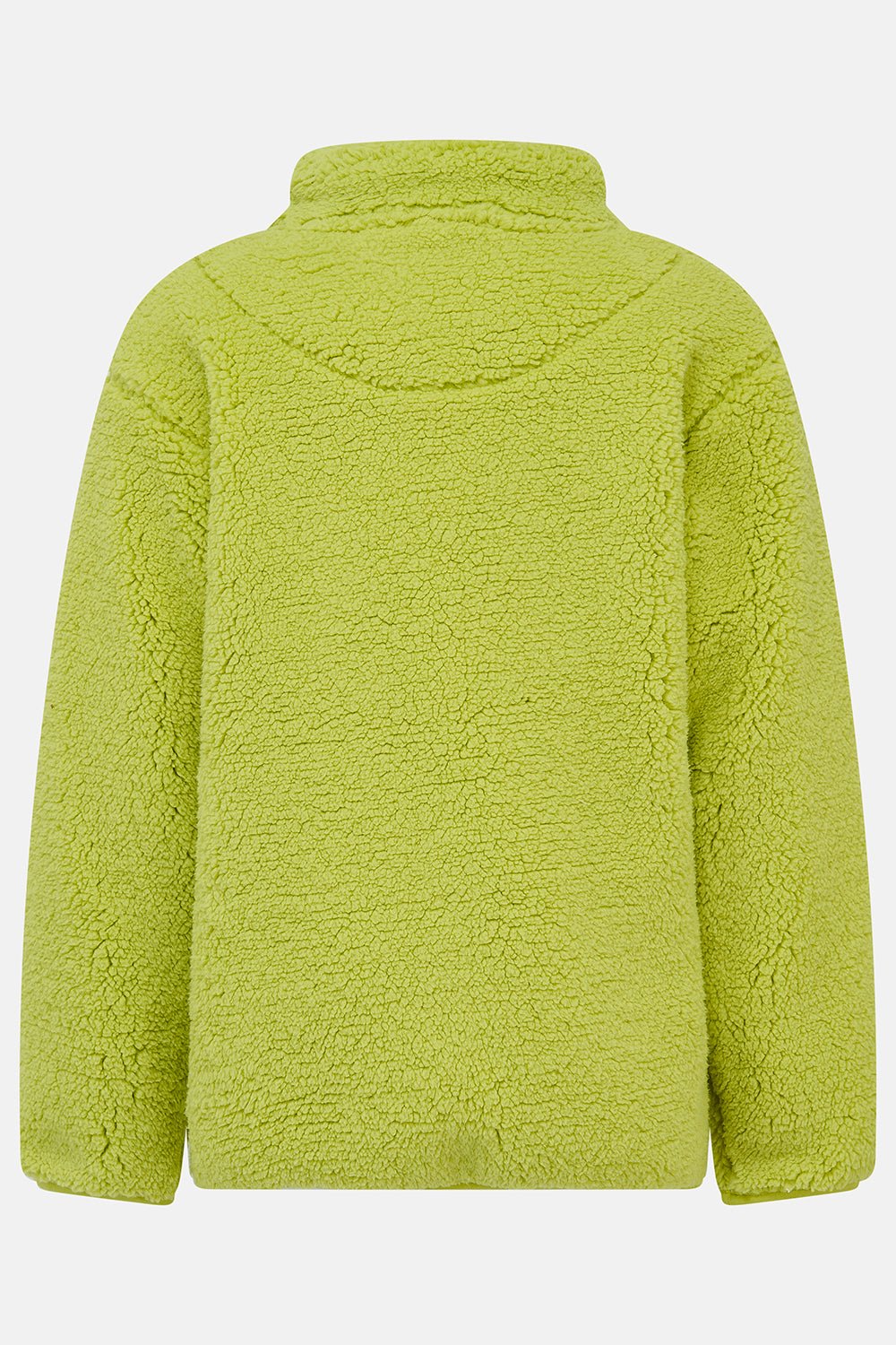 Murray Fleece - Soft Lime-Lighthouse