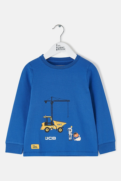 Oliver Top - JCB - Lighthouse