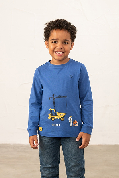 Oliver Top - JCB - Lighthouse