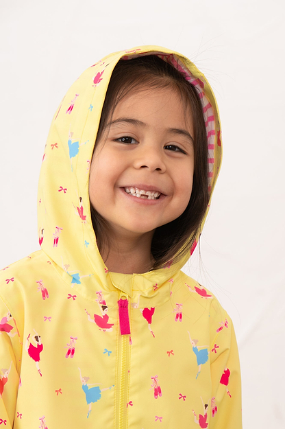 Olivia Jacket - Ballerina Bounce - Lighthouse