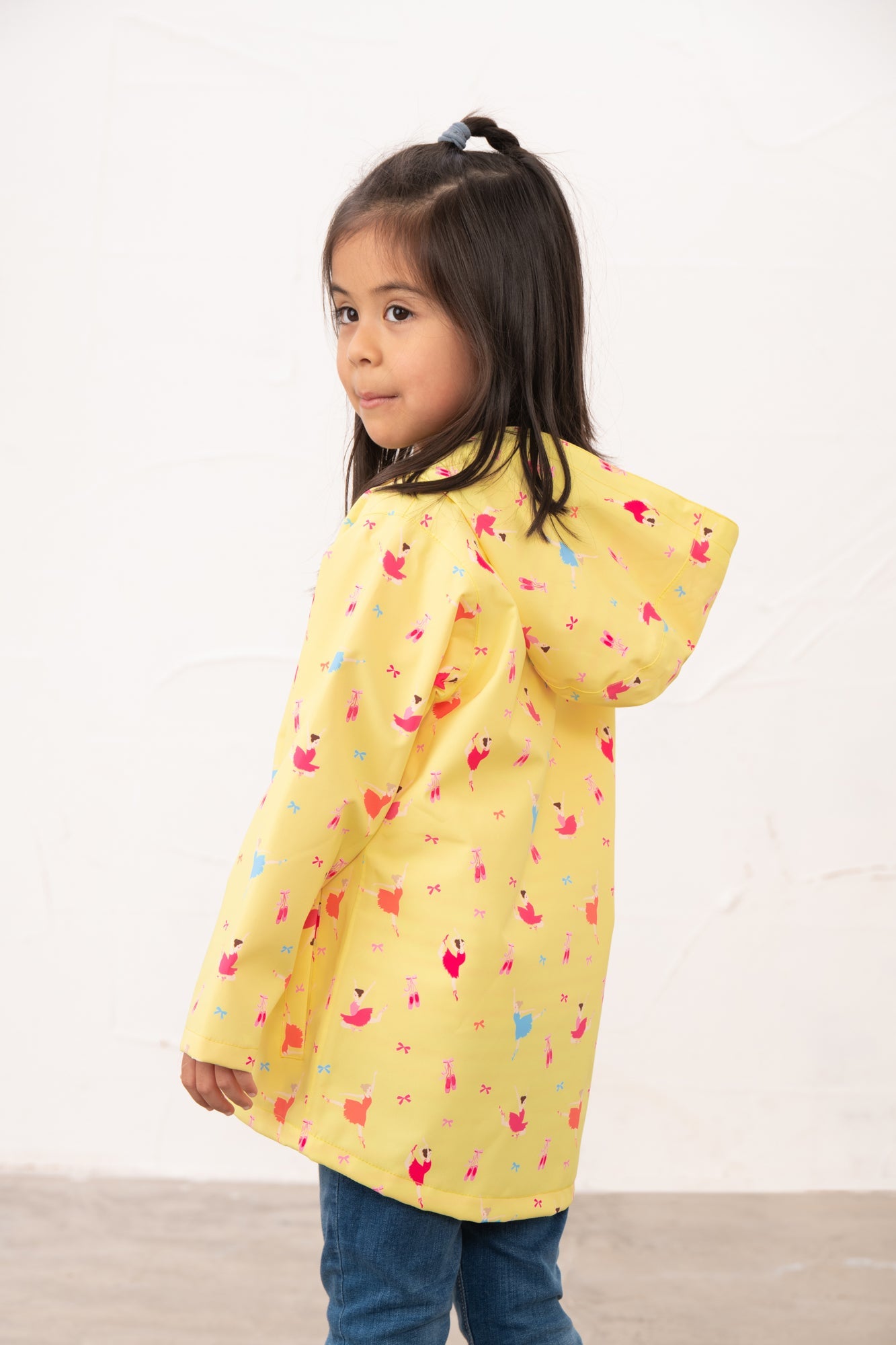 Olivia Jacket - Ballerina Bounce - Lighthouse