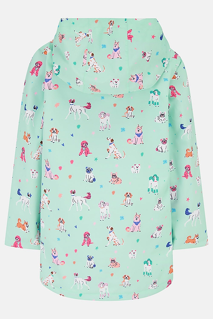 Olivia Jacket - Dogs Day Out - Lighthouse