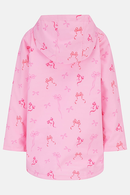 Olivia Jacket - Flowing Bows - Lighthouse