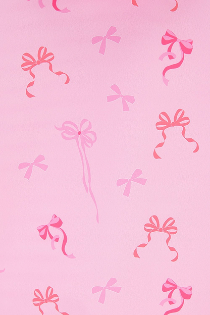 Olivia Jacket - Flowing Bows - Lighthouse