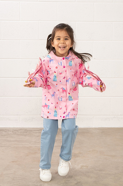 Olivia Jacket - Princess Party Pink - Lighthouse